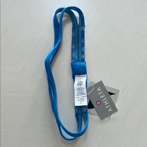 Athleta Two Strand Headband NWT